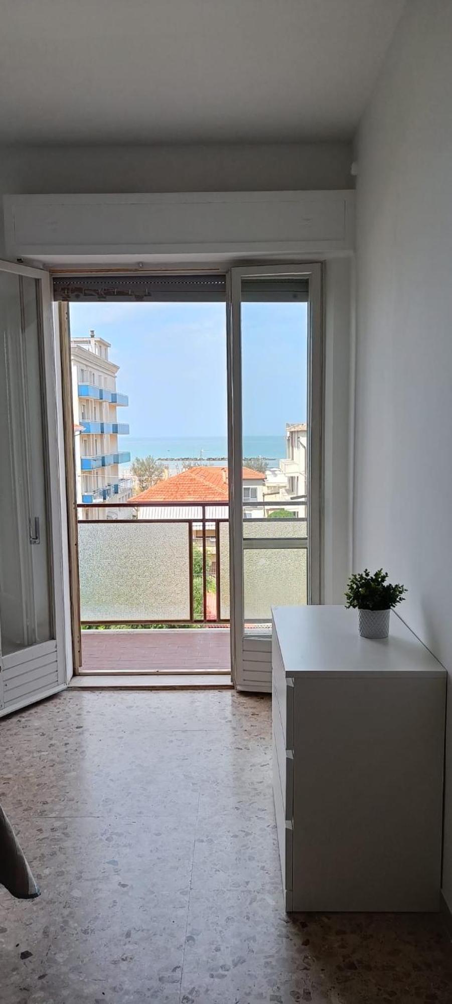 Se041 - Senigallia, Quadrilocale Accessoriato A 150Mt Dal Mare 外观 照片