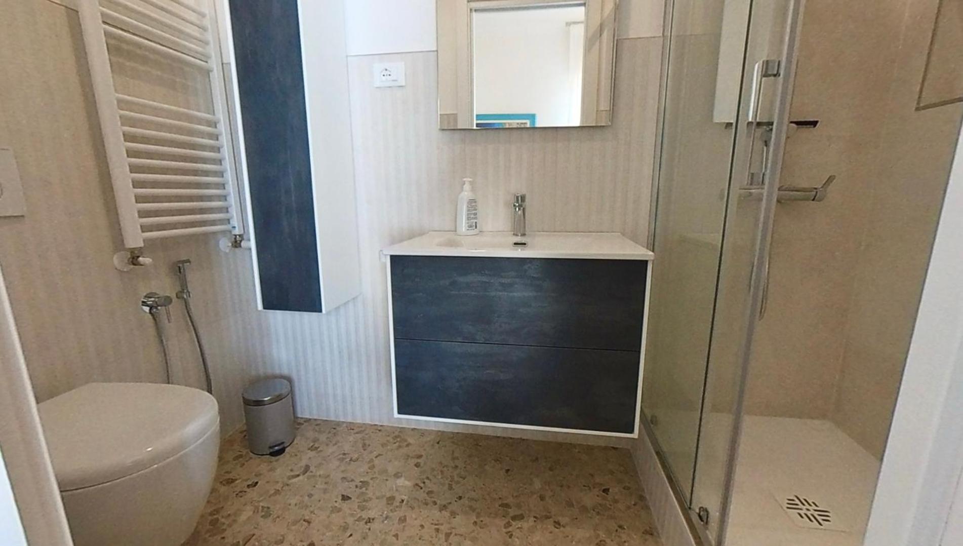 Se041 - Senigallia, Quadrilocale Accessoriato A 150Mt Dal Mare 外观 照片