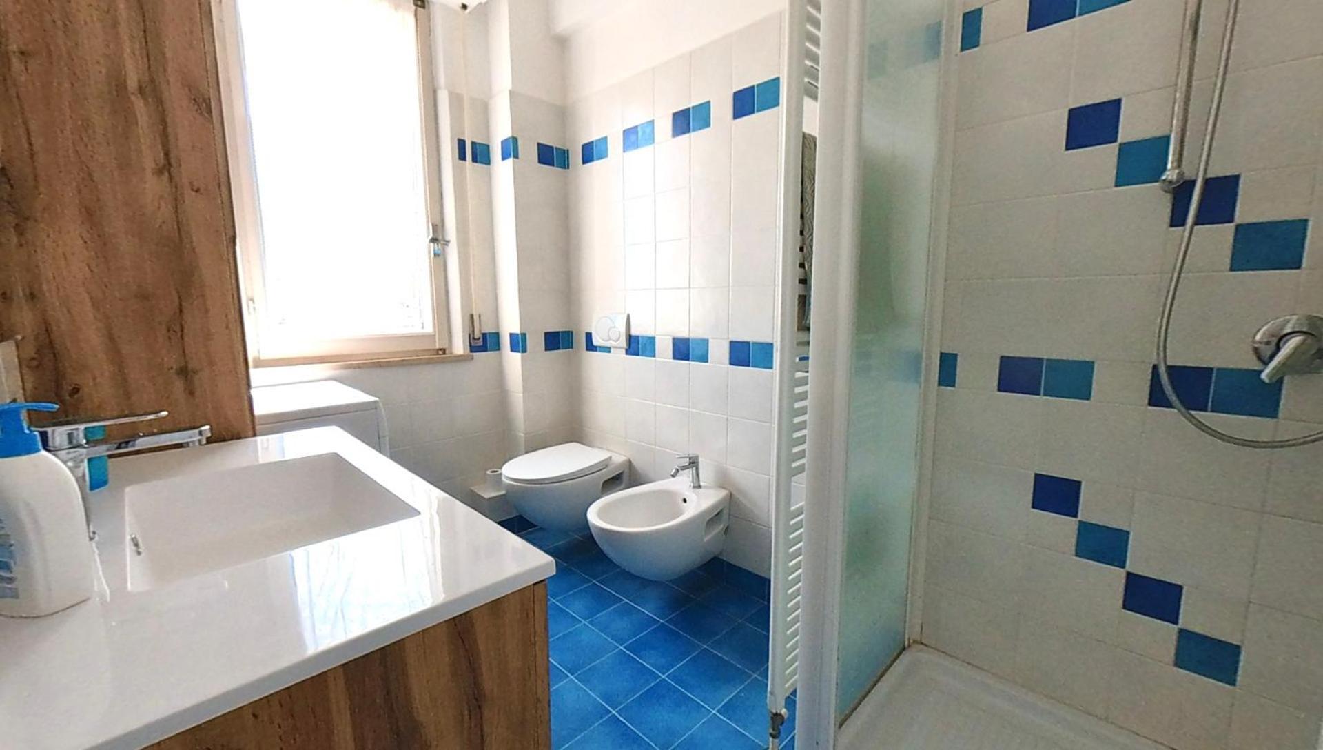 Se041 - Senigallia, Quadrilocale Accessoriato A 150Mt Dal Mare 外观 照片