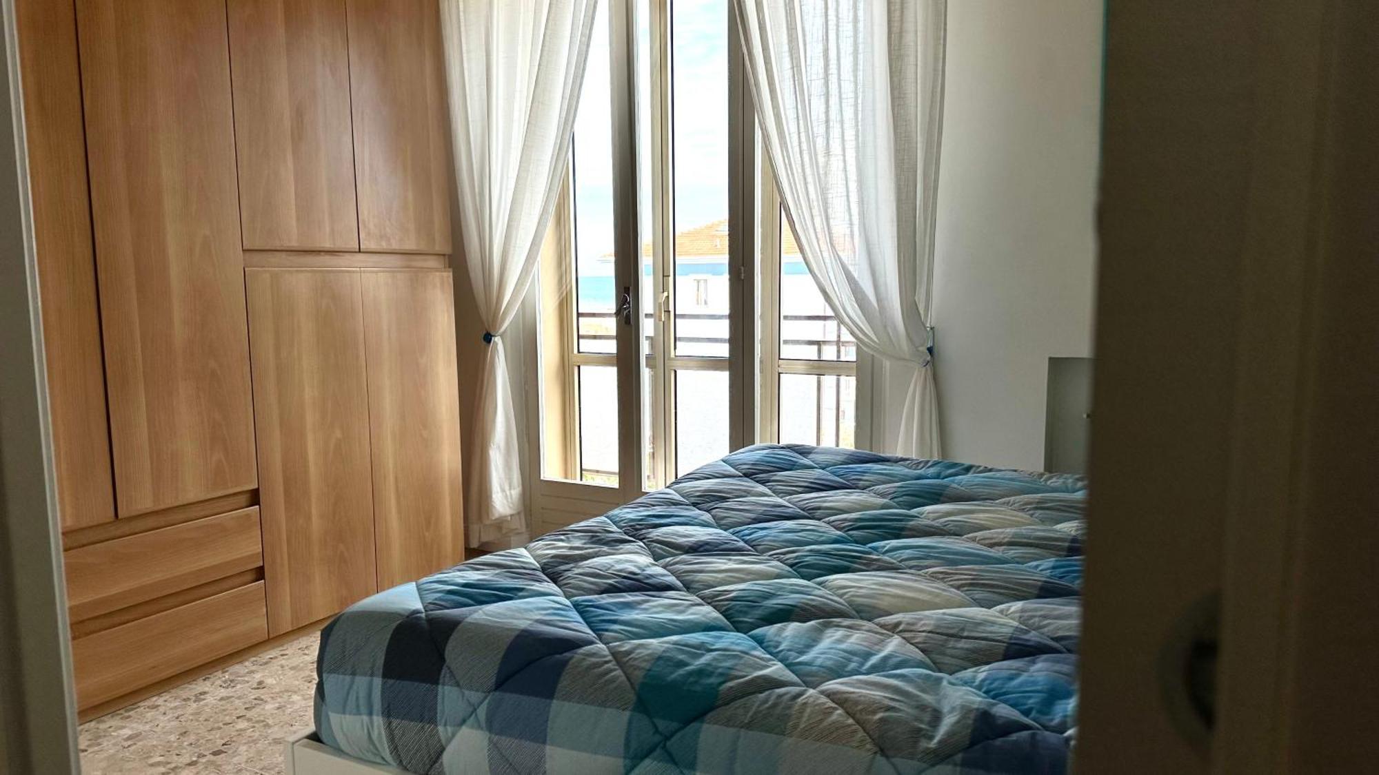 Se041 - Senigallia, Quadrilocale Accessoriato A 150Mt Dal Mare 外观 照片