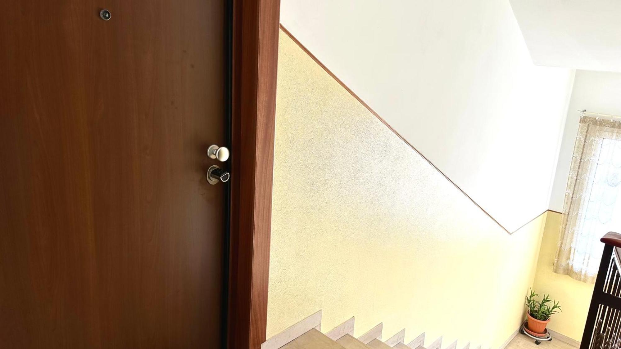 Se041 - Senigallia, Quadrilocale Accessoriato A 150Mt Dal Mare 外观 照片
