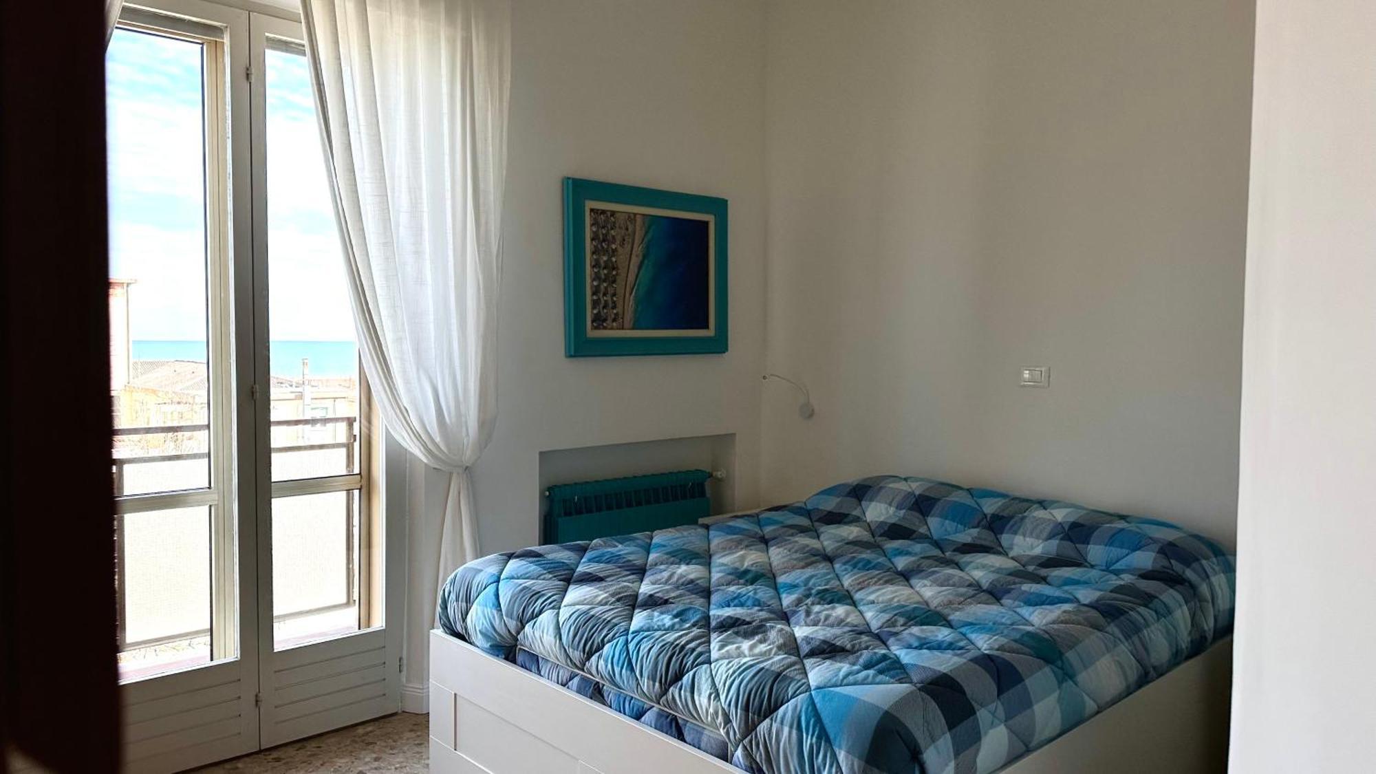 Se041 - Senigallia, Quadrilocale Accessoriato A 150Mt Dal Mare 外观 照片