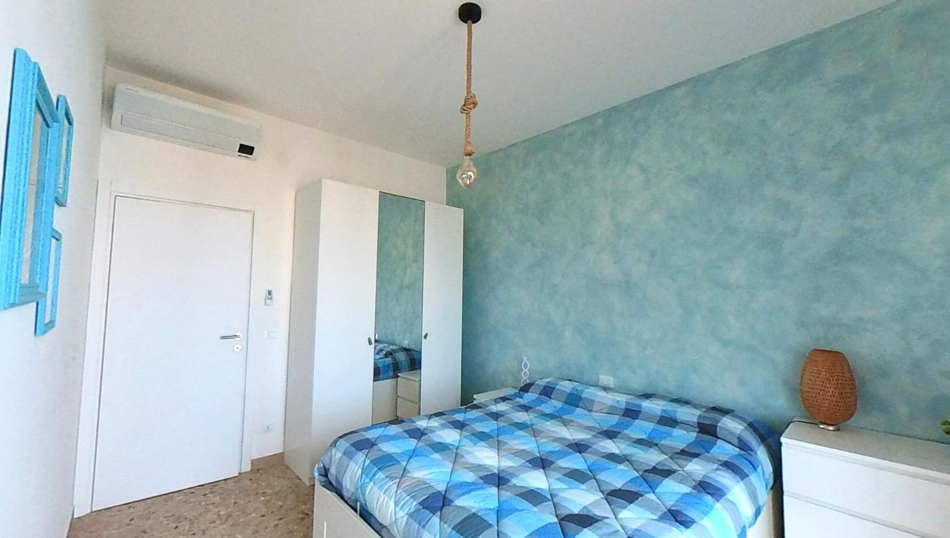 Se041 - Senigallia, Quadrilocale Accessoriato A 150Mt Dal Mare 外观 照片
