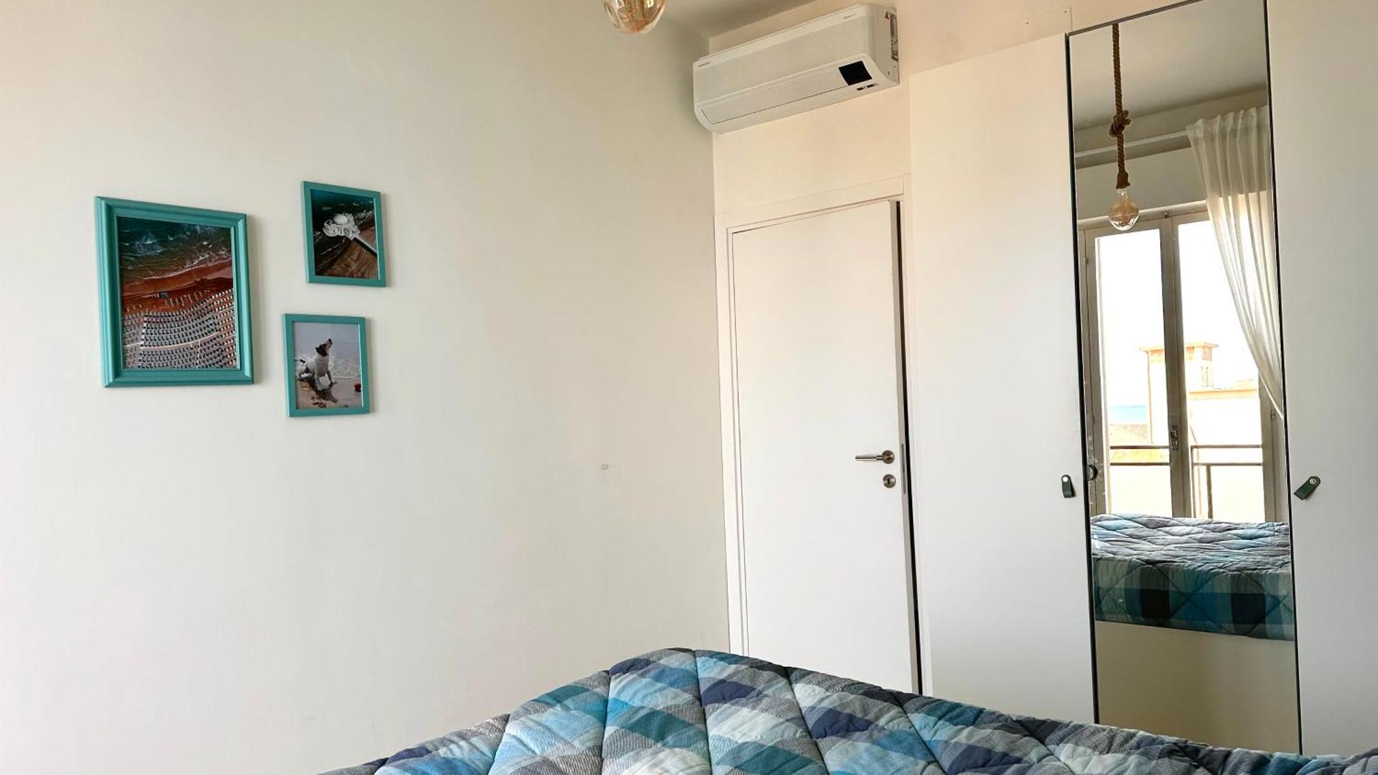 Se041 - Senigallia, Quadrilocale Accessoriato A 150Mt Dal Mare 外观 照片