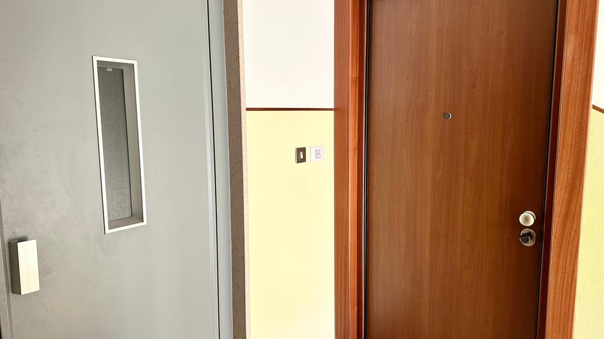 Se041 - Senigallia, Quadrilocale Accessoriato A 150Mt Dal Mare 外观 照片