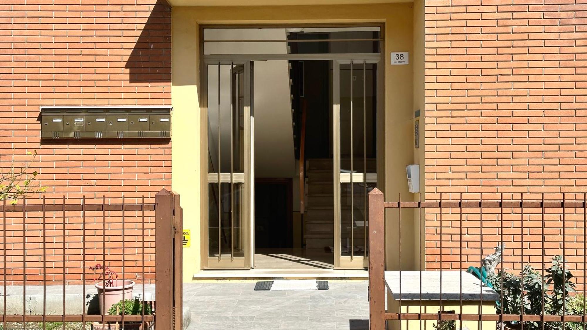 Se041 - Senigallia, Quadrilocale Accessoriato A 150Mt Dal Mare 外观 照片